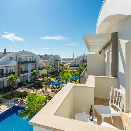 Appartement The Classe Collection Deluxe 12 Belek
