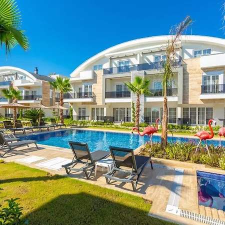 The Classe Collection Deluxe 12 Appartement Belek