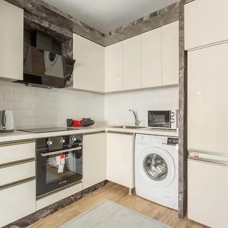 The Classe Collection Deluxe 12 Appartement *