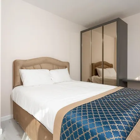 The Classe Collection Deluxe 12 Appartement