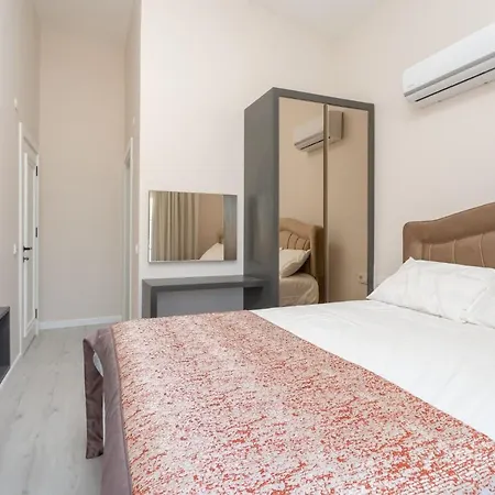 The Classe Collection Deluxe 12 Appartement *