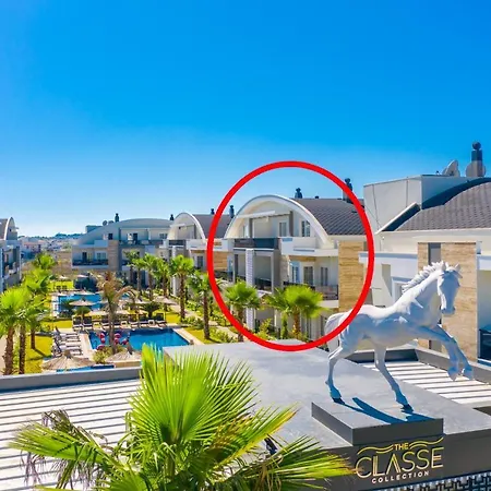 Apartamento The Classe Collection Deluxe 12