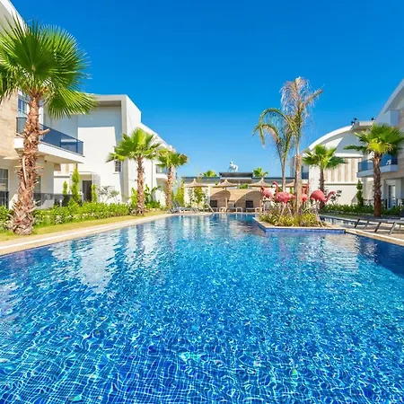 The Classe Collection Deluxe 12 Apartamento Belek