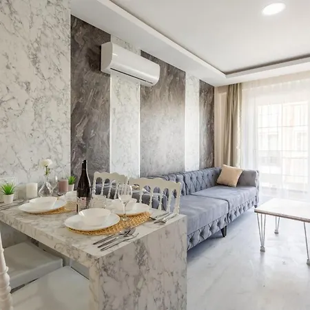 Apartament The Classe Collection Deluxe 12